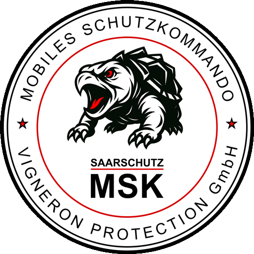 Begleitschutz Mobiles Schutzkommando